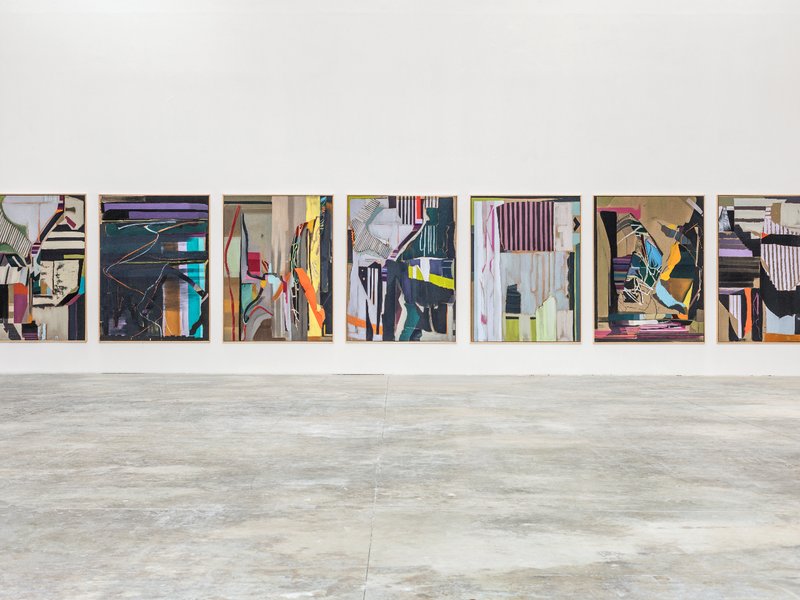 Arsenale Nord, Tese 100, Venice 2019