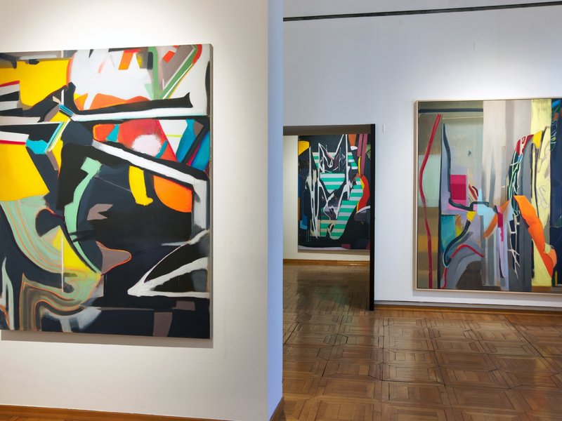 Response, National Museum of Modern Art 2022